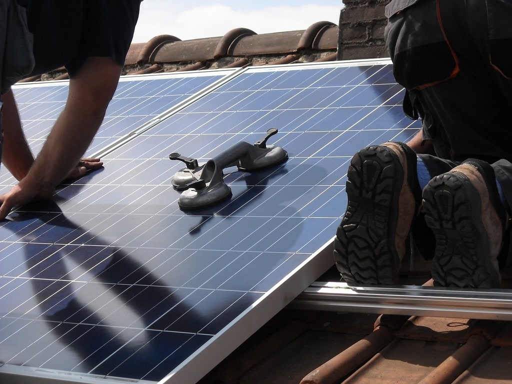Comprendre les avantages d'une infrastructure solaire collective